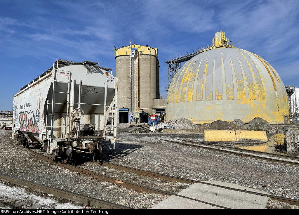 Ciment Quebec switcher